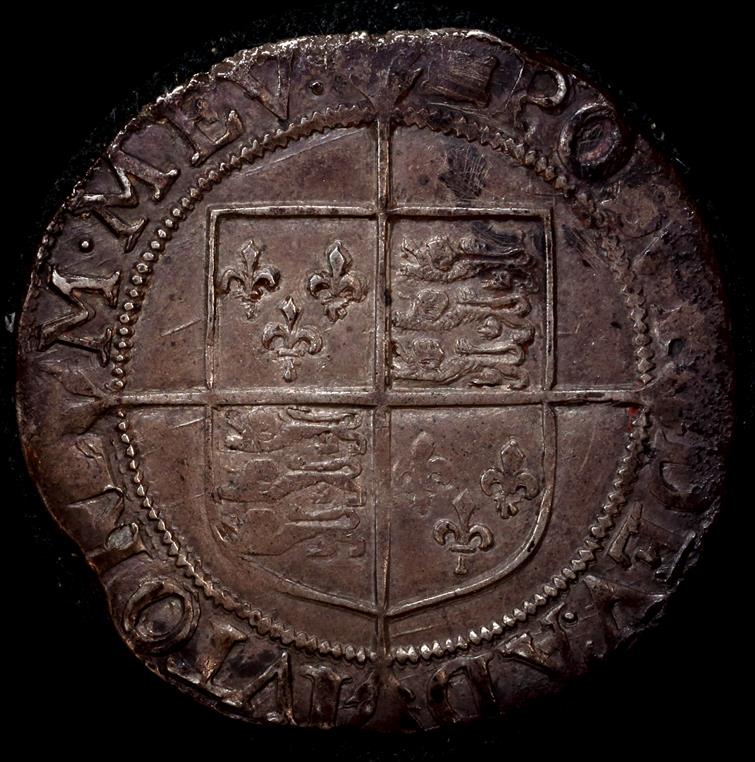 Elizabeth-I-Shilling